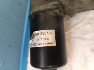 bontott PEUGEOT 307 Első Ablaktörlő Motor