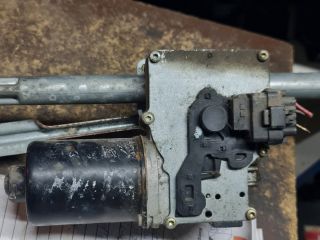 bontott PEUGEOT 307 Első Ablaktörlő Motor