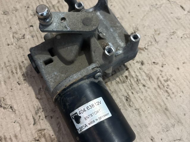 bontott PEUGEOT 307 Első Ablaktörlő Motor