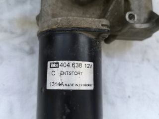 bontott PEUGEOT 307 Első Ablaktörlő Motor