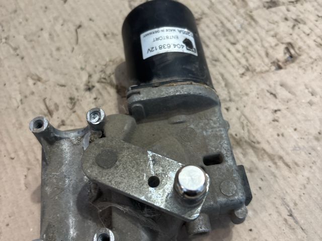 bontott PEUGEOT 307 Első Ablaktörlő Motor