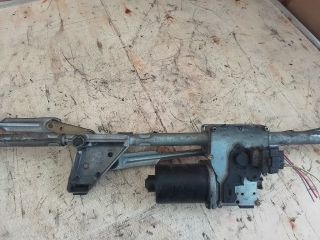 bontott PEUGEOT 307 Első Ablaktörlő Motor