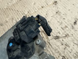 bontott PEUGEOT 307 Első Ablaktörlő Motor