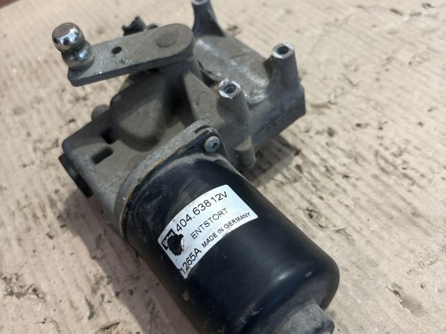 bontott PEUGEOT 307 Első Ablaktörlő Motor