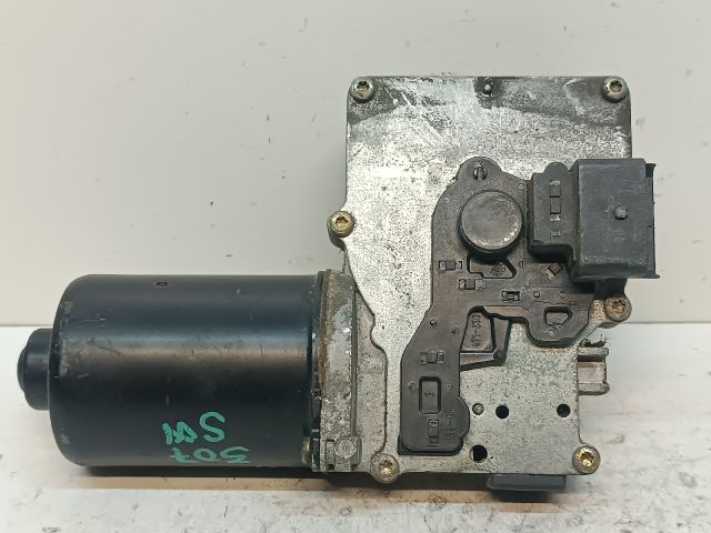 bontott PEUGEOT 307 Első Ablaktörlő Motor