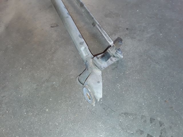 bontott PEUGEOT 307 Első Ablaktörlő Szerkezet Motorral