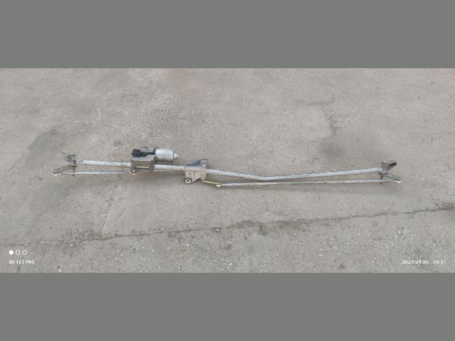 bontott PEUGEOT 307 Első Ablaktörlő Szerkezet Motorral