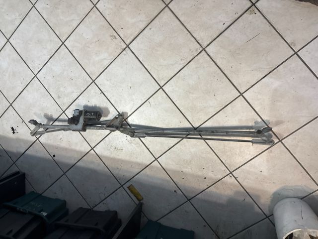 bontott PEUGEOT 307 Első Ablaktörlő Szerkezet Motorral