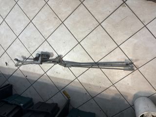 bontott PEUGEOT 307 Első Ablaktörlő Szerkezet Motorral