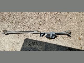 bontott PEUGEOT 307 Első Ablaktörlő Szerkezet Motorral