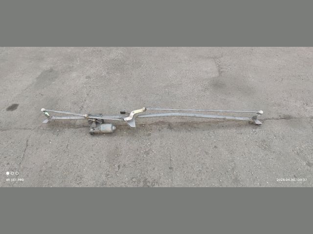 bontott PEUGEOT 307 Első Ablaktörlő Szerkezet Motorral