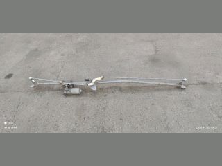 bontott PEUGEOT 307 Első Ablaktörlő Szerkezet Motorral