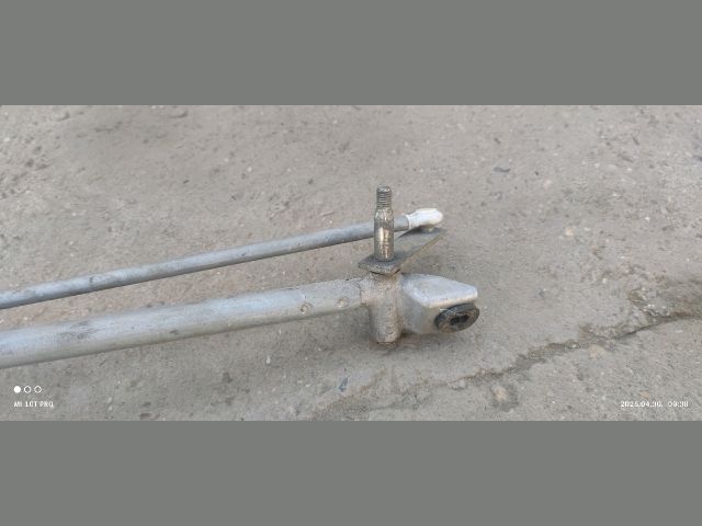 bontott PEUGEOT 307 Első Ablaktörlő Szerkezet Motorral