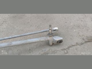 bontott PEUGEOT 307 Első Ablaktörlő Szerkezet Motorral