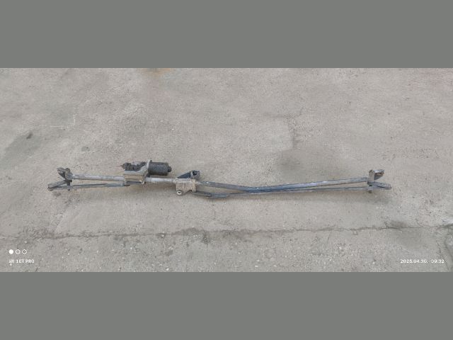 bontott PEUGEOT 307 Első Ablaktörlő Szerkezet Motorral