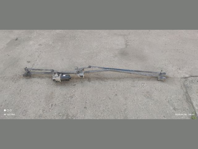 bontott PEUGEOT 307 Első Ablaktörlő Szerkezet Motorral