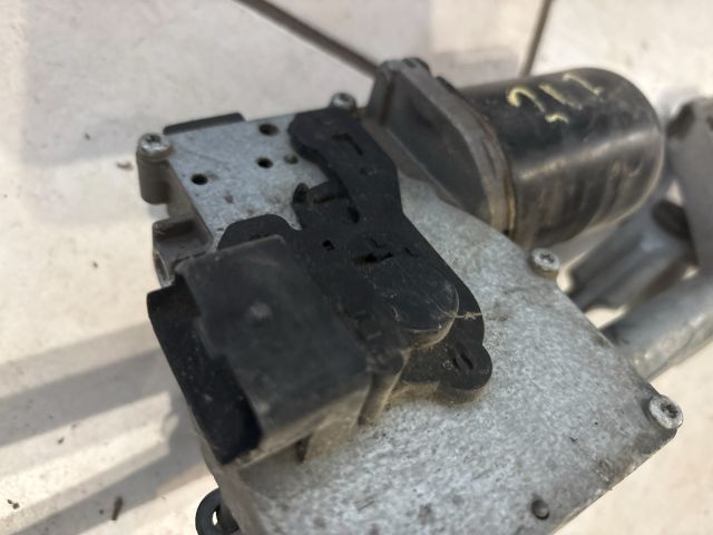 bontott PEUGEOT 307 Első Ablaktörlő Szerkezet Motorral