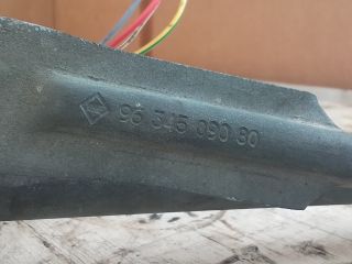 bontott PEUGEOT 307 Első Ablaktörlő Szerkezet Motorral