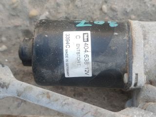 bontott PEUGEOT 307 Első Ablaktörlő Szerkezet Motorral