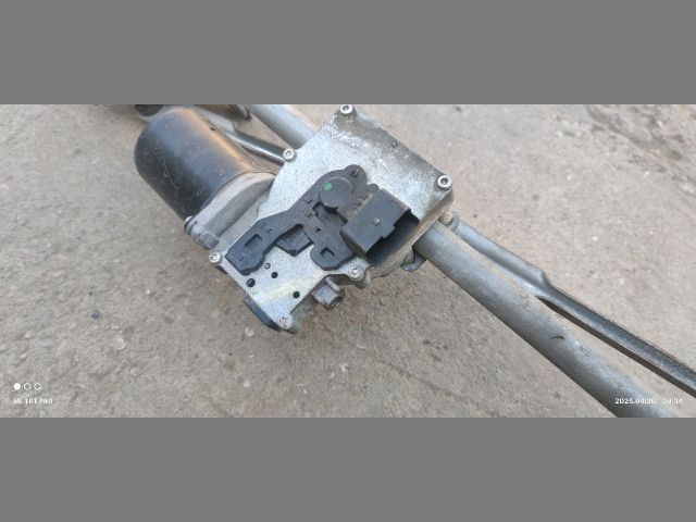 bontott PEUGEOT 307 Első Ablaktörlő Szerkezet Motorral