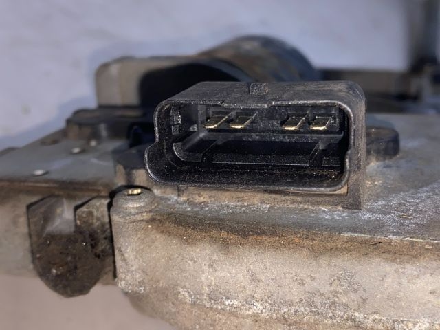 bontott PEUGEOT 307 Első Ablaktörlő Szerkezet Motorral