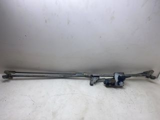 bontott PEUGEOT 307 Első Ablaktörlő Szerkezet Motorral