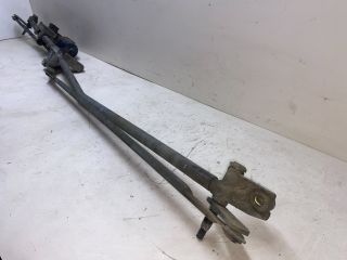 bontott PEUGEOT 307 Első Ablaktörlő Szerkezet Motorral