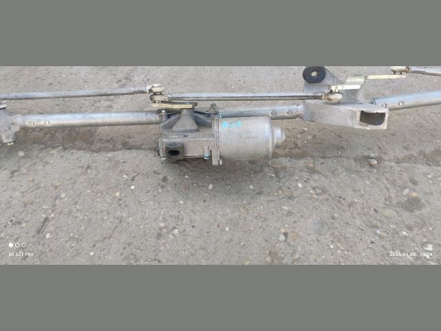 bontott PEUGEOT 307 Első Ablaktörlő Szerkezet Motorral