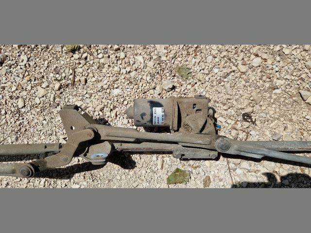 bontott PEUGEOT 307 Első Ablaktörlő Szerkezet Motorral