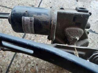 bontott PEUGEOT 307 Első Ablaktörlő Szerkezet Motorral