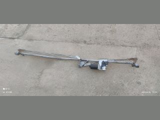 bontott PEUGEOT 307 Első Ablaktörlő Szerkezet Motorral