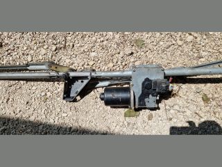 bontott PEUGEOT 307 Első Ablaktörlő Szerkezet Motorral