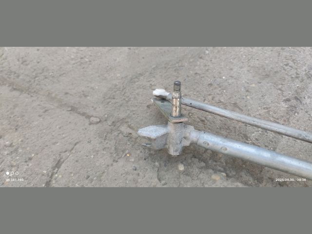 bontott PEUGEOT 307 Első Ablaktörlő Szerkezet Motorral