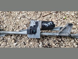 bontott PEUGEOT 307 Első Ablaktörlő Szerkezet Motorral