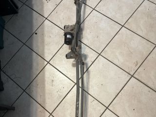 bontott PEUGEOT 307 Első Ablaktörlő Szerkezet Motorral