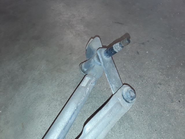 bontott PEUGEOT 307 Első Ablaktörlő Szerkezet Motorral