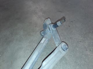 bontott PEUGEOT 307 Első Ablaktörlő Szerkezet Motorral