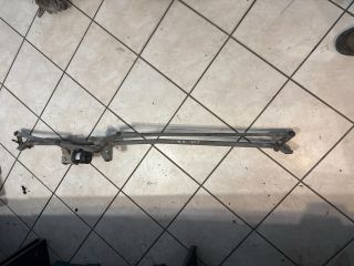 bontott PEUGEOT 307 Első Ablaktörlő Szerkezet Motorral