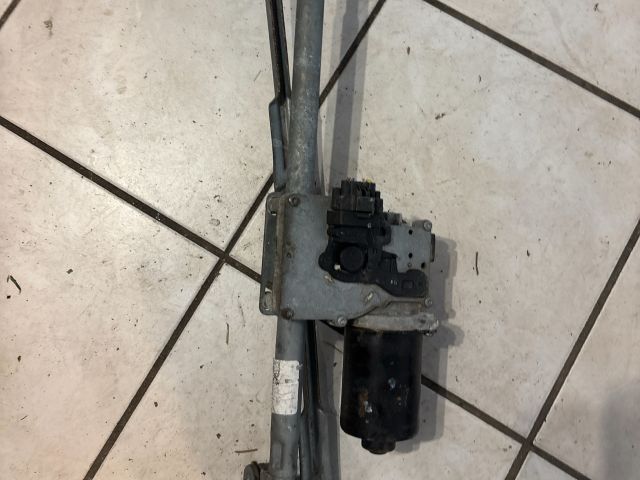 bontott PEUGEOT 307 Első Ablaktörlő Szerkezet Motorral