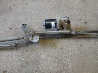 bontott PEUGEOT 307 Első Ablaktörlő Szerkezet Motorral