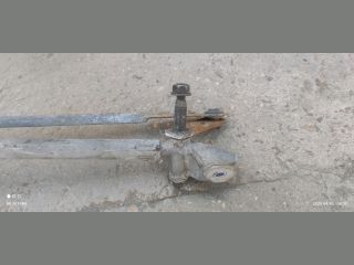 bontott PEUGEOT 307 Első Ablaktörlő Szerkezet Motorral