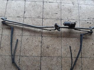 bontott PEUGEOT 307 Első Ablaktörlő Szerkezet Motorral