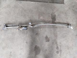 bontott PEUGEOT 307 Első Ablaktörlő Szerkezet Motorral