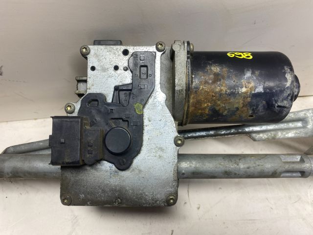 bontott PEUGEOT 307 Első Ablaktörlő Szerkezet Motorral