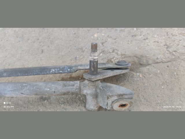 bontott PEUGEOT 307 Első Ablaktörlő Szerkezet Motorral