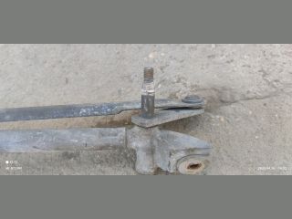 bontott PEUGEOT 307 Első Ablaktörlő Szerkezet Motorral