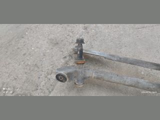 bontott PEUGEOT 307 Első Ablaktörlő Szerkezet Motorral