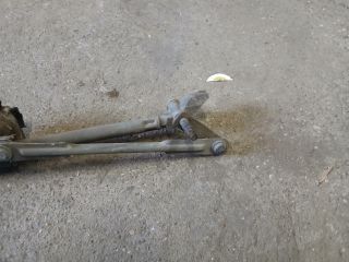 bontott PEUGEOT 307 Első Ablaktörlő Szerkezet Motorral