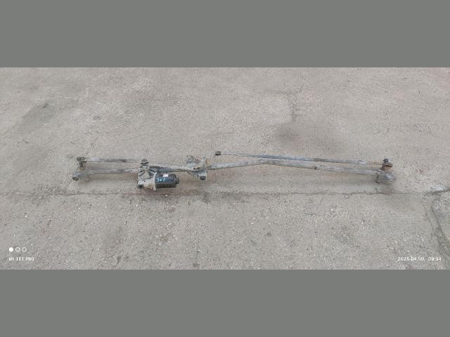 bontott PEUGEOT 307 Első Ablaktörlő Szerkezet Motorral