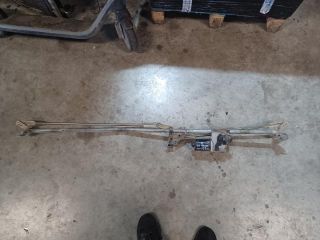 bontott PEUGEOT 307 Első Ablaktörlő Szerkezet